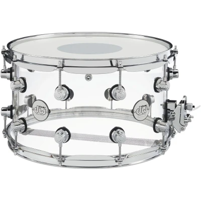 Afbeelding van DW Design Acryl Snare 14&quot;x8&quot; drum