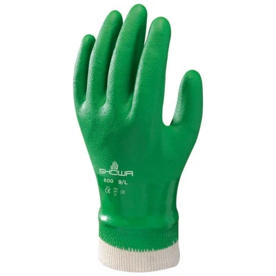 Afbeelding van Handschoenen Pvc 600 Maat 10 per 120
