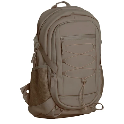Afbeelding van Daniel Ray Laredo Waterproof Rugtas 15.6&quot; Inch Taupe