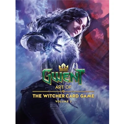 Afbeelding van GWENT: Art of The Witcher Card Game Volume 2