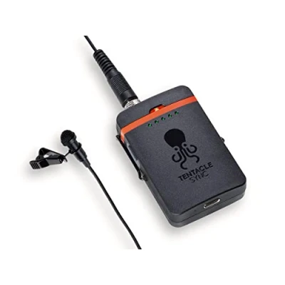 Afbeelding van Tentacle TRACK E Pocket Timecode Audio Recorder
