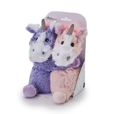 Afbeelding van Warmies Magnetron Pluche Lavendel Geur Unicorn 5060075686719