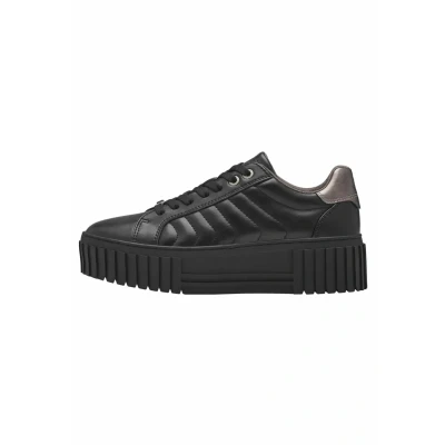 Afbeelding van s.Oliver Dames Sneaker 5 23601 41 0A1 Maat: 36 EU