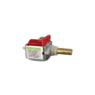 Afbeelding van DL pro Ulka EX4 Waterpomp, 48 W, 230 V, universeel voor volautomatische koffiemachine, koffiezetapparaat