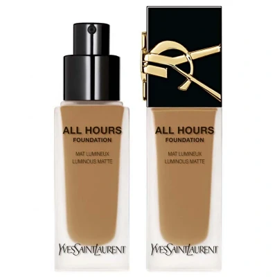 Afbeelding van Yves Saint Laurent All Hours SPF 30+ Foundation DW1 25 ml