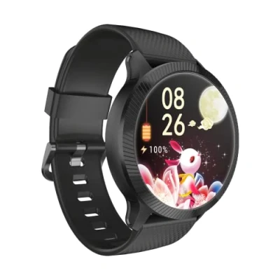 Afbeelding van Blackview R8 Smartwatch Black