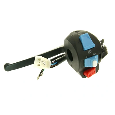 Afbeelding van Coming Soon Blinker switch left rex rs 450, 500,sukida