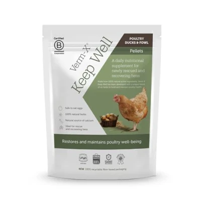 Afbeelding van Keep Well voor Pluimvee 250gr