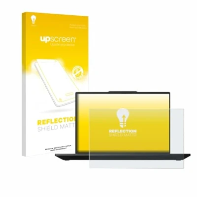 Afbeelding van upscreen Screenprotector voor Lenovo Campus ThinkPad P14s Gen 5 Folie Beschermfolie anti glare matte