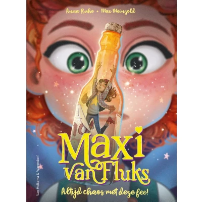 Afbeelding van Maxi van Fluks Altijd chaos met deze fee!