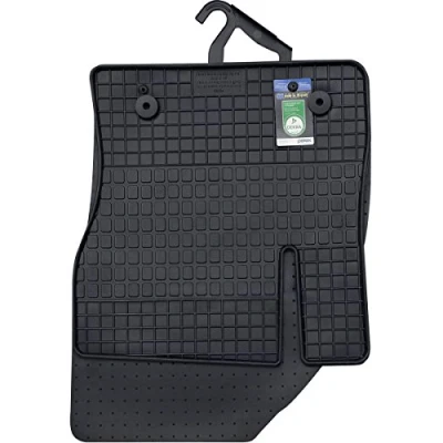 Afbeelding van Ford C MAX 2010 2015 rubbermat