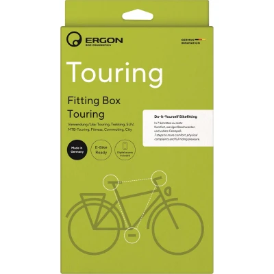 Afbeelding van Ergon Fitting Box Touring / E bike