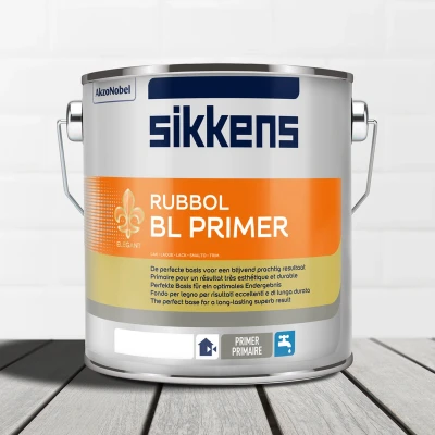 Afbeelding van Sikkens Rubbol BL Primer 2,5 liter Grondverf &amp;