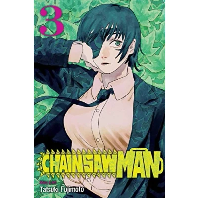 Afbeelding van Chainsaw Man Vol. 3: Volume 3