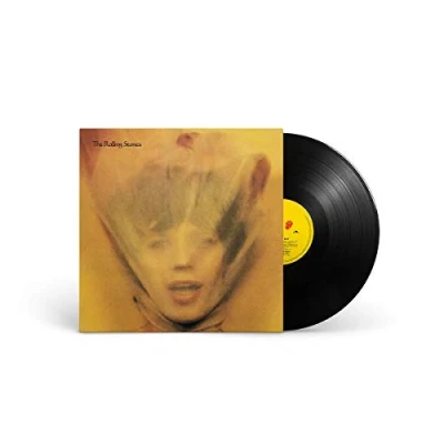 Afbeelding van Rolling Stones Goats Head Soup (LP)