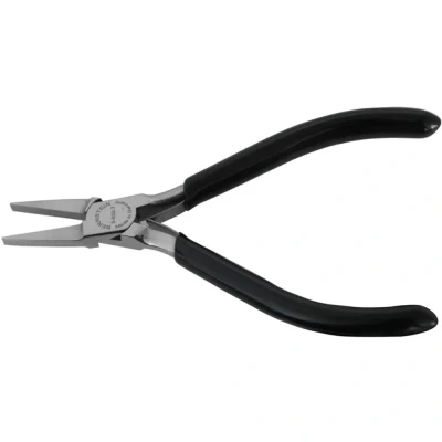 Afbeelding van Bernstein Tools for Electronics 3 932 7 ESD Platte tang Recht 120 mm
