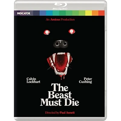 Afbeelding van The Beast must die (Powerhouse) Peter Cushing