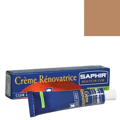 Afbeelding van Saphir Renovatrice Tube Extra Dekkende Schoenpoets 18 Biscuit