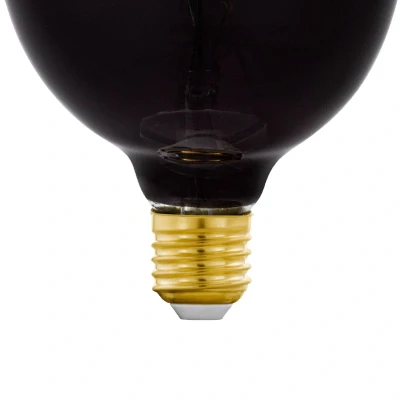 Afbeelding van EGLO LED lamp E27 4W T120 1.800K Filament rokerig dimbaar