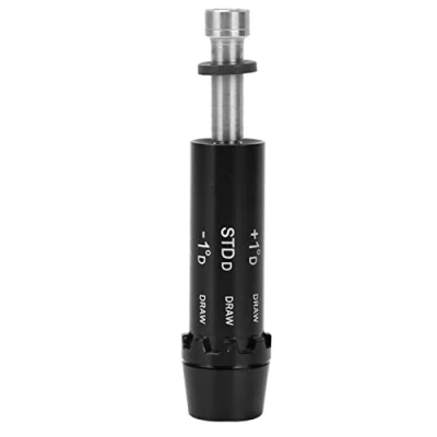 Afbeelding van Keenso Golf Shaft Sleeve, Mouw As Adapter Aluminium Vervanging Voor Cobra King F9 Driver 0.335