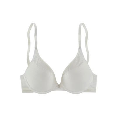 Afbeelding van s.Oliver Beugel BH, Dames, Maat: 70C, Creme