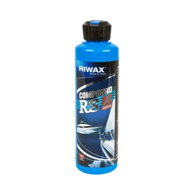 Afbeelding van Riwax rs02 polijstmiddel middel 250ml