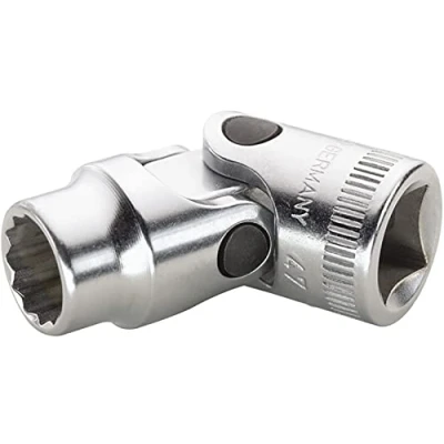 Afbeelding van Stahlwille 47 17 02040017 Dubbel zeskant Dopsleutelinzetstuk mm 3/8 (10 mm)