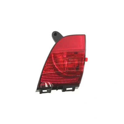 Afbeelding van ABAKUS 550 4005L LD UE Mistachterlamp Links Zonder lamphouder, gloeilamp PEUGEOT: 2008 Station Wagon (CU_) 1.6 VTi