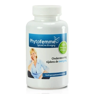 Afbeelding van Phytofemme Tabletten 60TB