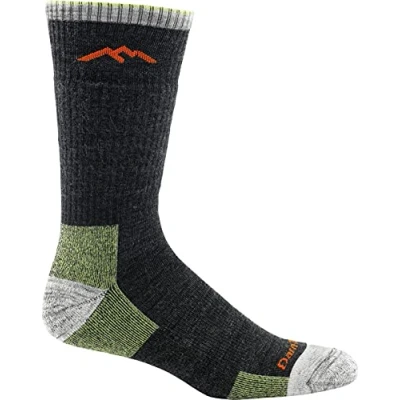 Afbeelding van Darn Tough Hike Men #1403 Hiker Boot Sock Midweight Cushion Lime 50 53
