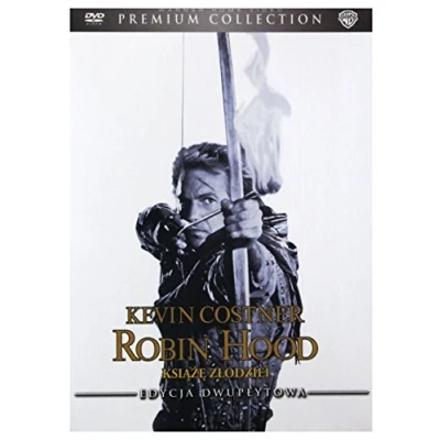 Afbeelding van Robin Hood: Prince of Thieves [2DVD]