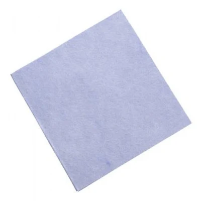 Afbeelding van Diversey Taski werkdoekjes Allegro Light Blauw 100 stuks