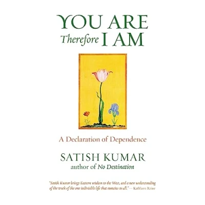 Afbeelding van You Are Therefore I Am: A Declaration of Dependence