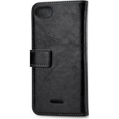 Afbeelding van Mobilize Elite Gelly Wallet Book Case Xiaomi Redmi 6A Black