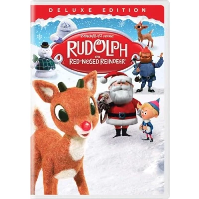 Afbeelding van Rudolph, the Red Nosed Reindeer