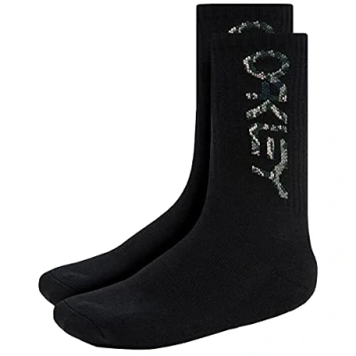 Afbeelding van Oakley B1B Socks 2.0 (3 Pcs) Blackout