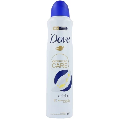 Afbeelding van 6er Pack Dove Women Deospray Original 250 ml