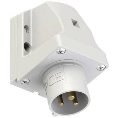 Afbeelding van PC Electric Power Twist 513 1 CEE wandstekker 16 A 3 polig stuk(s)