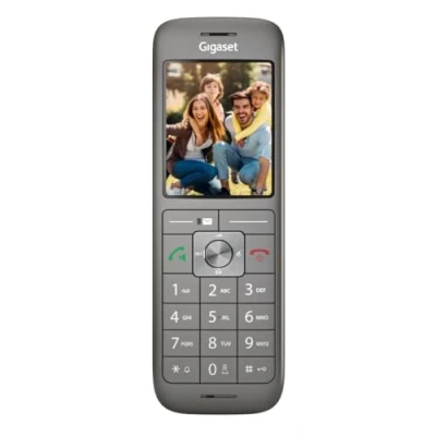 Afbeelding van Gigaset CL660HX Single DECT telefoon Grijs
