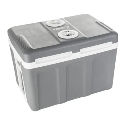 Afbeelding van Draagbare Koelbox 40 liter grijs CR 8061 Camry