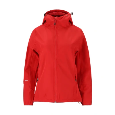 Afbeelding van Whistler Outdoorjas, Dames, Maat: 42, Rococco red