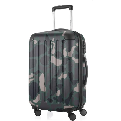 Afbeelding van trolley suitcase Set, Handbagage / Lightweight 4 rolls carry on board luggage cabin travel luggage,