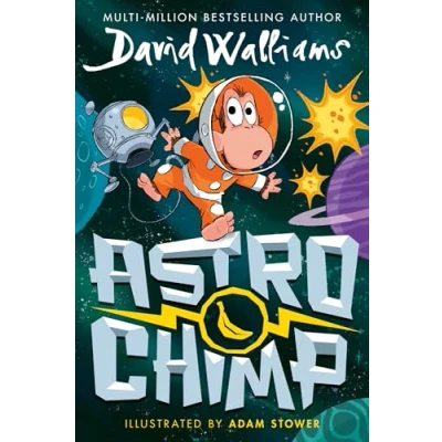 Afbeelding van Astrochimp