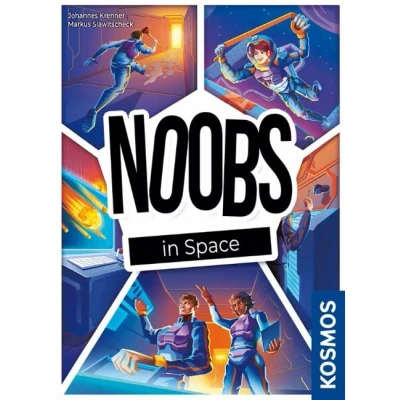 Afbeelding van Noobs in Space