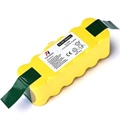 Afbeelding van TOPHINON 14.4V 3000MAH NI MH Batterij voor iRobot Roomba 500 510 520 530 532 535 540 545 550 580 555 560 562 575 600 610 620 630 631 650 660 700 760 770 780 790 800 870 880
