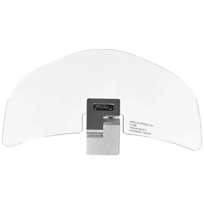 Afbeelding van Puig 4717W Deflectoren, 300 mm Boogradius, Transparant Voorruit