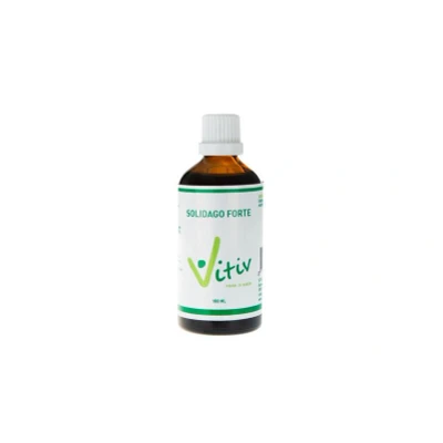 Afbeelding van Vitiv Solidago Forte 100ml