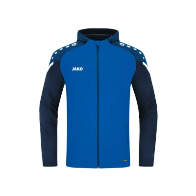 Afbeelding van JAKO Performance Trainingsvest, Heren, Maat: 58/60, Blaublau