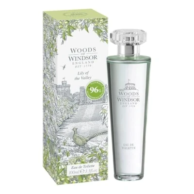 Afbeelding van Lily of the Valley (Woods Windsor) by Woods Windsor 100 ml Eau De Toilette Spray