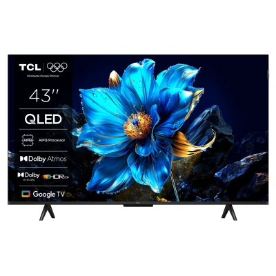 Afbeelding van Tcl 43p7k Qled Google Tv (2025)